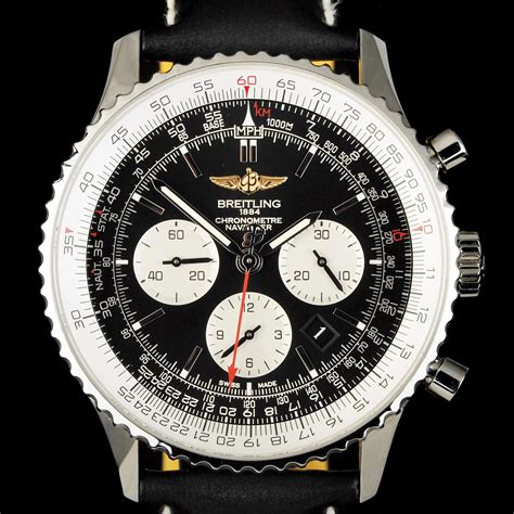 breitling navitimer on ebay|breitling navitimer pre owned.